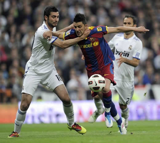 Real Madrid 1 : 1 Barcelona - Picture Special