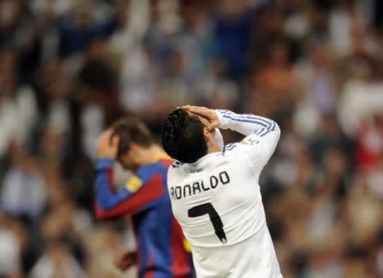 Real Madrid 1 : 1 Barcelona - Picture Special