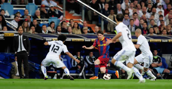 Real Madrid 1 : 1 Barcelona - Picture Special