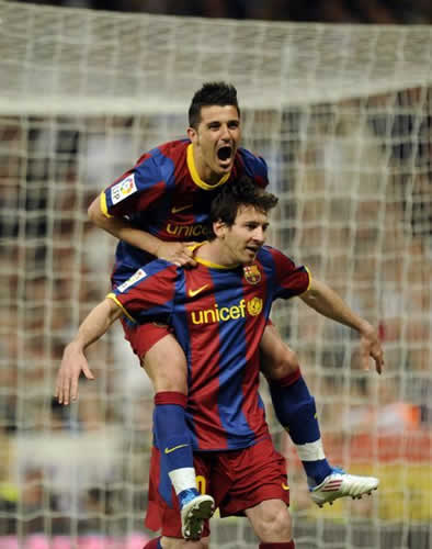 Real Madrid 1 : 1 Barcelona - Picture Special