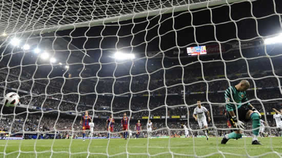 Real Madrid 1 : 1 Barcelona - Picture Special