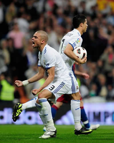 Real Madrid 1 : 1 Barcelona - Picture Special