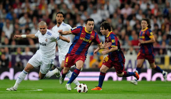 Real Madrid 1 : 1 Barcelona - Picture Special