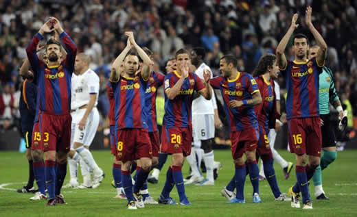 Real Madrid 1 : 1 Barcelona - Picture Special