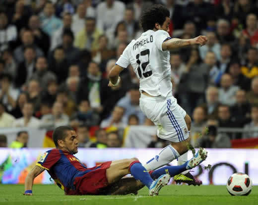 Real Madrid 1 : 1 Barcelona - Picture Special