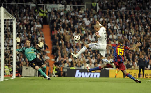 Real Madrid 1 : 1 Barcelona - Picture Special