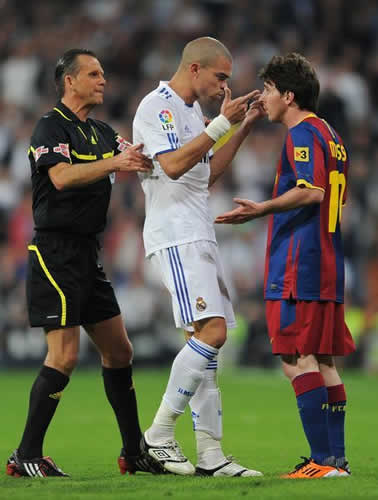 Real Madrid 1 : 1 Barcelona - Picture Special