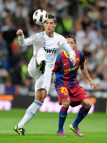 Real Madrid 1 : 1 Barcelona - Picture Special