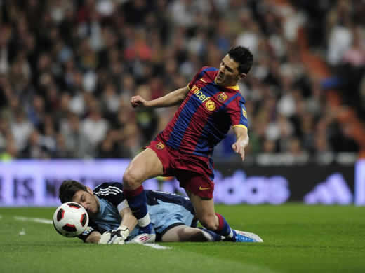 Real Madrid 1 : 1 Barcelona - Picture Special