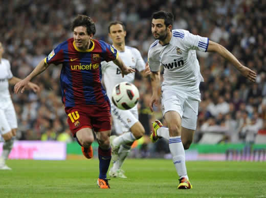 Real Madrid 1 : 1 Barcelona - Picture Special