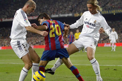 The Perpetuity of Glory - Stars in Barca v Real of All Time