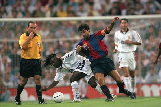 The Perpetuity of Glory - Stars in Barca v Real of All Time