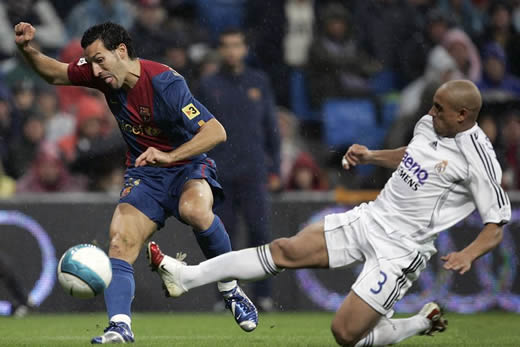 The Perpetuity of Glory - Stars in Barca v Real of All Time