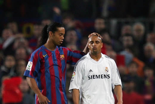 The Perpetuity of Glory - Stars in Barca v Real of All Time