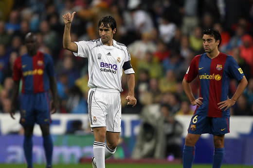 The Perpetuity of Glory - Stars in Barca v Real of All Time