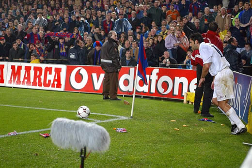 The Perpetuity of Glory - Stars in Barca v Real of All Time