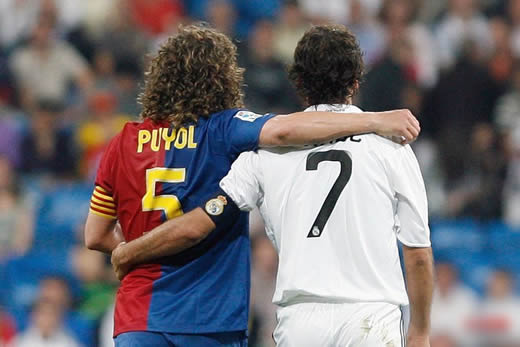 The Perpetuity of Glory - Stars in Barca v Real of All Time