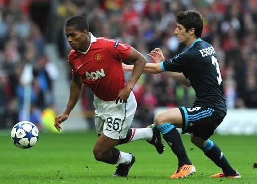 Manchester United 4 Schalke 1 (agg 6-1) - Picture Special