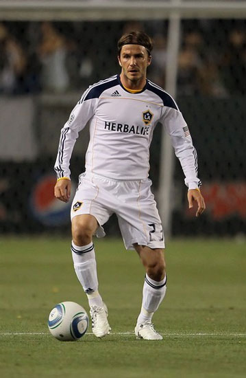 Galaxy to play Philadelphia Union without Beckham: A fan’s take