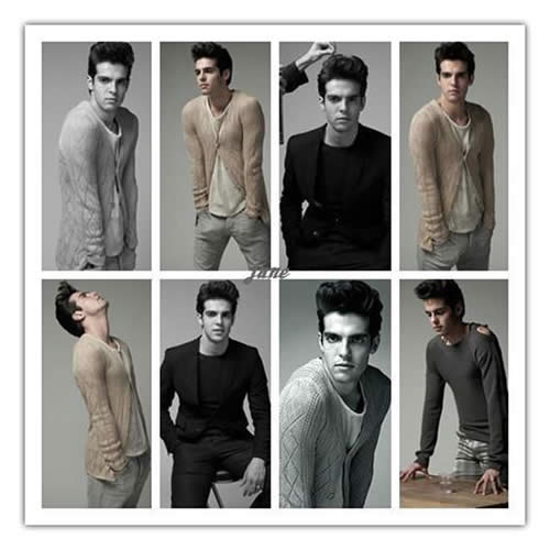 Kaka's photos for magazine