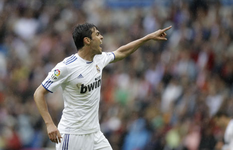 Real Madrid refuse to let Kaka leave for less than £50m