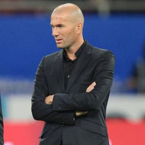Zidane 'to be Real's sports director'