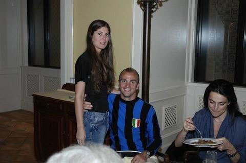 Inter Milian WAGs