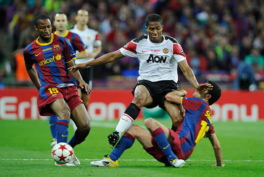 Champions League final: Barcelona v Manchester United – in pictures