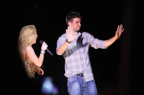 Barcelona players to celebrate Champions League victory by partying at Shakira concert