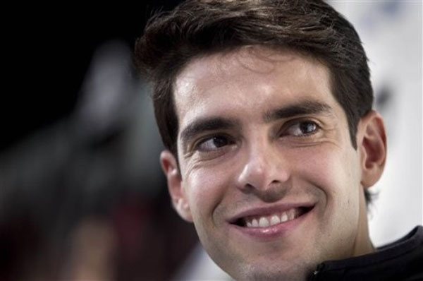 Kaka: My wish is to continue at Real Madrid and make up for lost time
