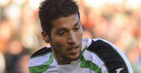 Garay ready for Madrid exit - But agent claims there has been no contact with Benfica