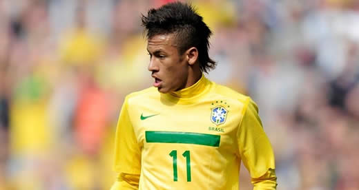 Neymar agent hints at Real move - Teenager's agent insists 'anything is possible'