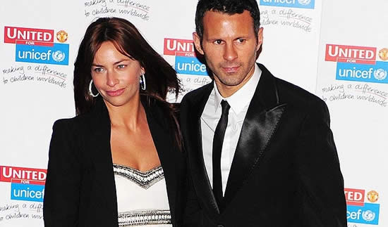 Ryan Giggs to get sex therapy