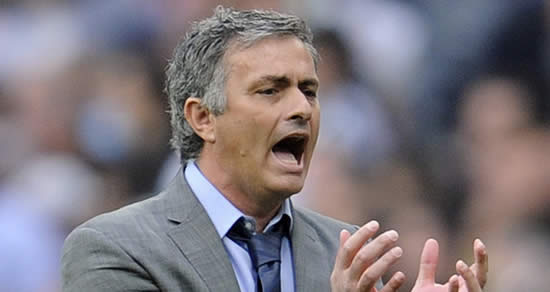 Mourinho seeks attacking addition - Real boss keen to bring in one more frontman
