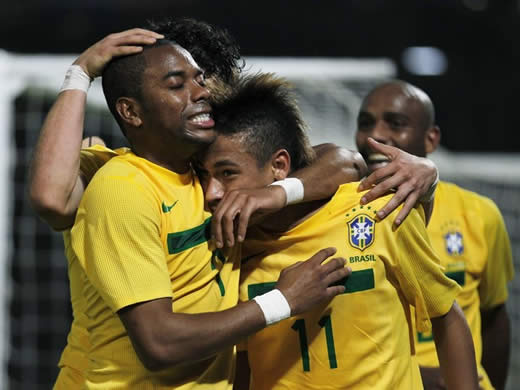 Brazil beats Ecuador 4-2 to reach Copa quarters