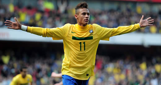 Neymar set for Santos stay - Brazilian starlet to shun interest from Europe