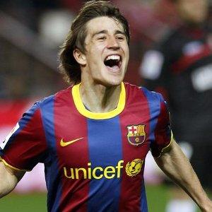 Barca agree to sell Bojan to Roma