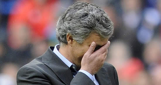 Mourinho ban modified - Real Madrid boss' five-match ban modified