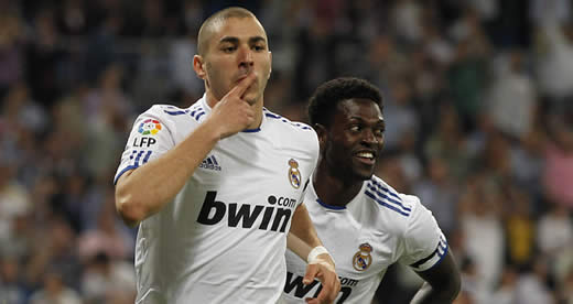 Benzema - No Gunners contact - Real striker rubbishes transfer rumours