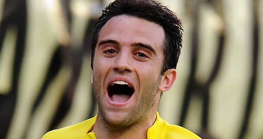 Napoli eye up Rossi bid - Former Manchester United striker is a wanted man in Europe