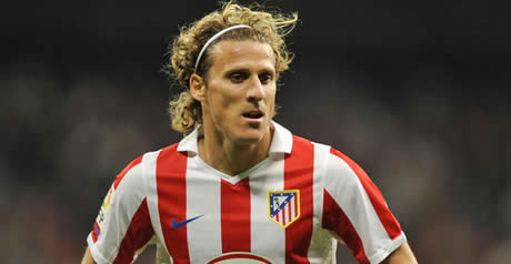 Forlan bids Atletico farewell - Striker sad to leave Madrid but excited about imminent Inter move