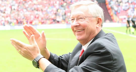 Fergie rubbishes Barca talk - United boss sees 'no sense' in labelling Barca the best ever