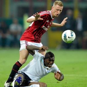 New-boys shine as Lazio hold Milan