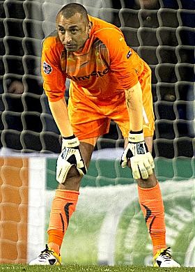 Heurelho Gomes is set to quit Tottenham in January
