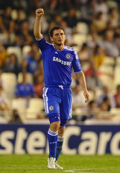 Frank Lampard roars back for Chelsea