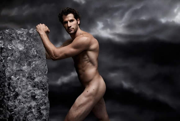 ESPN 2011 'The Body Issue' , Part 1