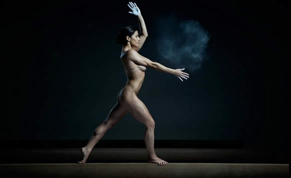 ESPN 2011 'The Body Issue' , Part 1