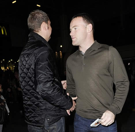 Rooney verdict on hold until Thursday as UEFA ponder Euro 2012 ban for England ace