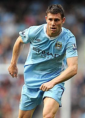 James Milner: There’s more to come from Manchester City