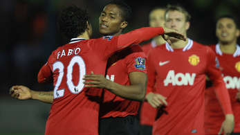 Fergie: Valencia needs more games